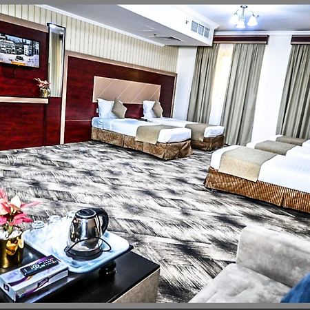Diyar Al Huda Hotel Medina Bagian luar foto
