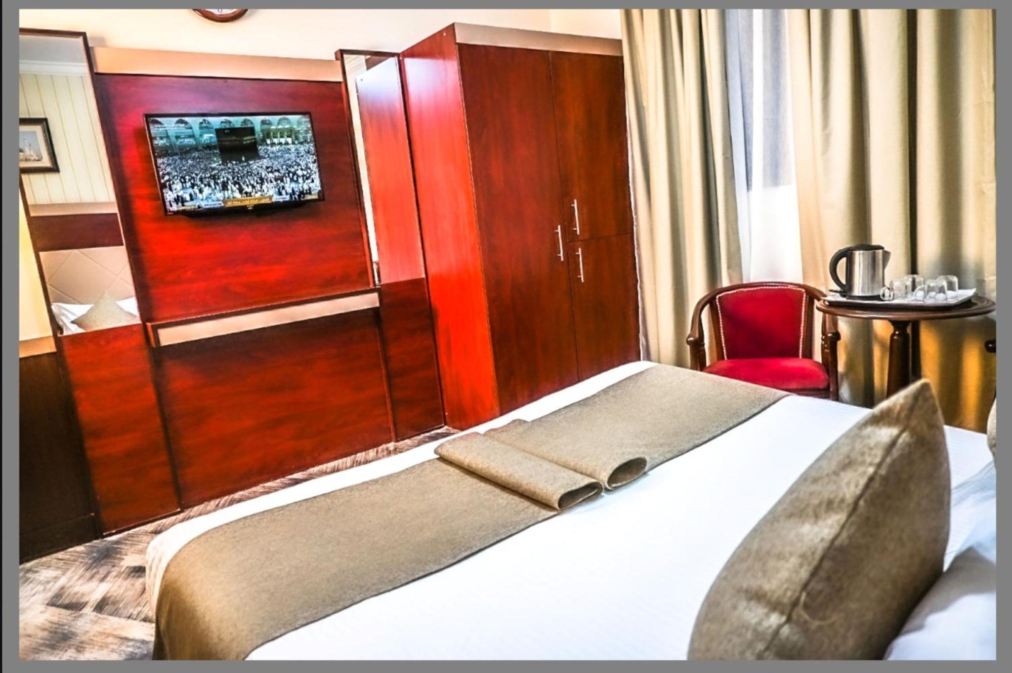 Diyar Al Huda Hotel Medina Bagian luar foto