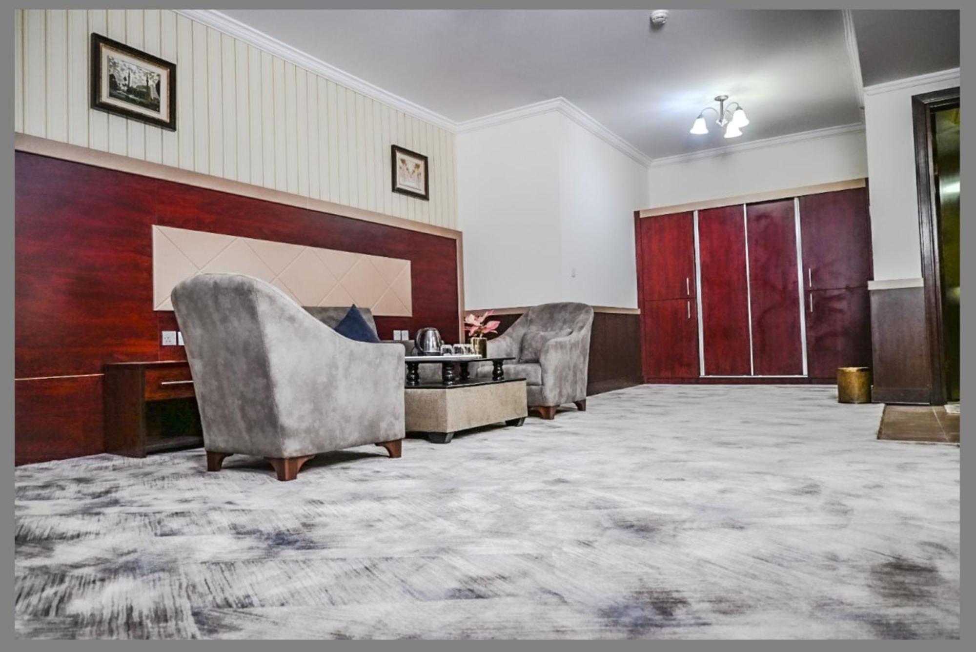 Diyar Al Huda Hotel Medina Bagian luar foto
