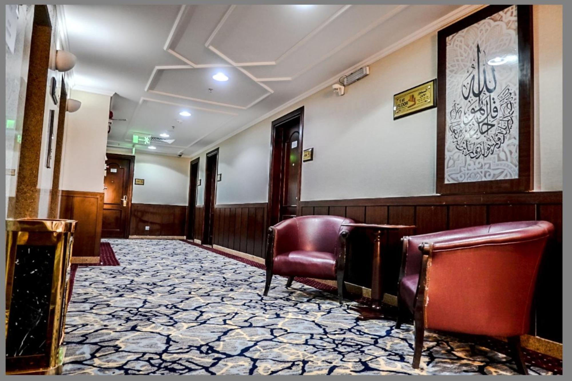 Diyar Al Huda Hotel Medina Bagian luar foto