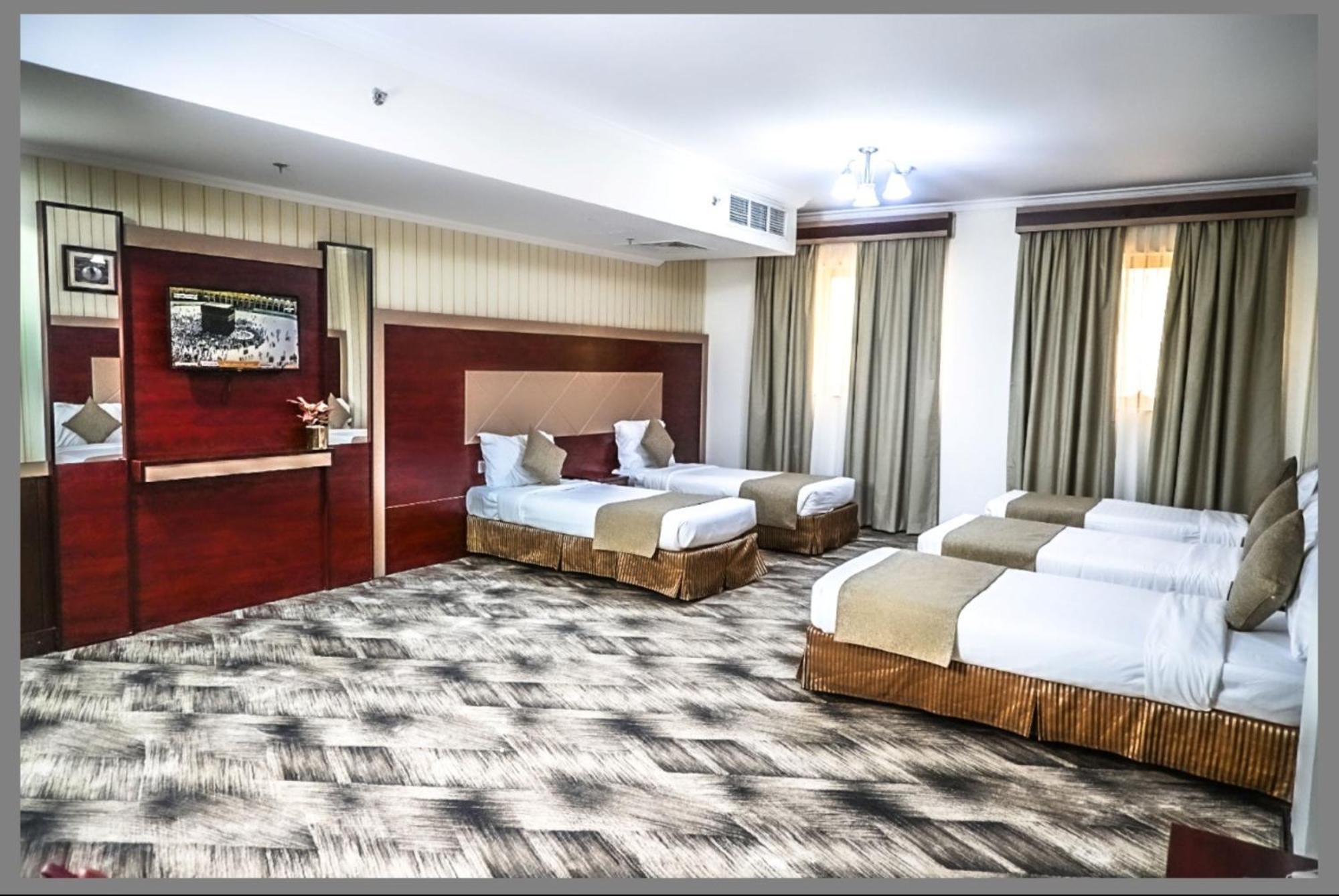 Diyar Al Huda Hotel Medina Bagian luar foto