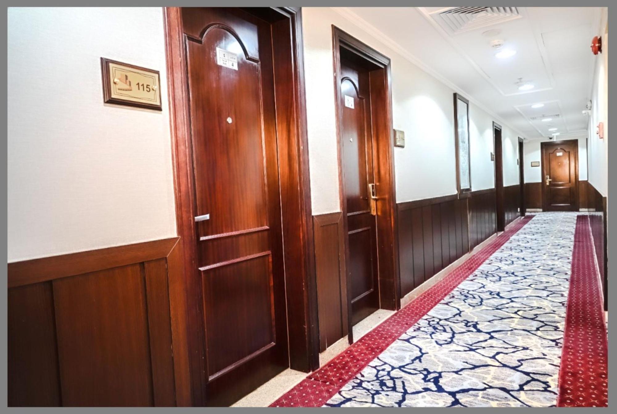 Diyar Al Huda Hotel Medina Bagian luar foto