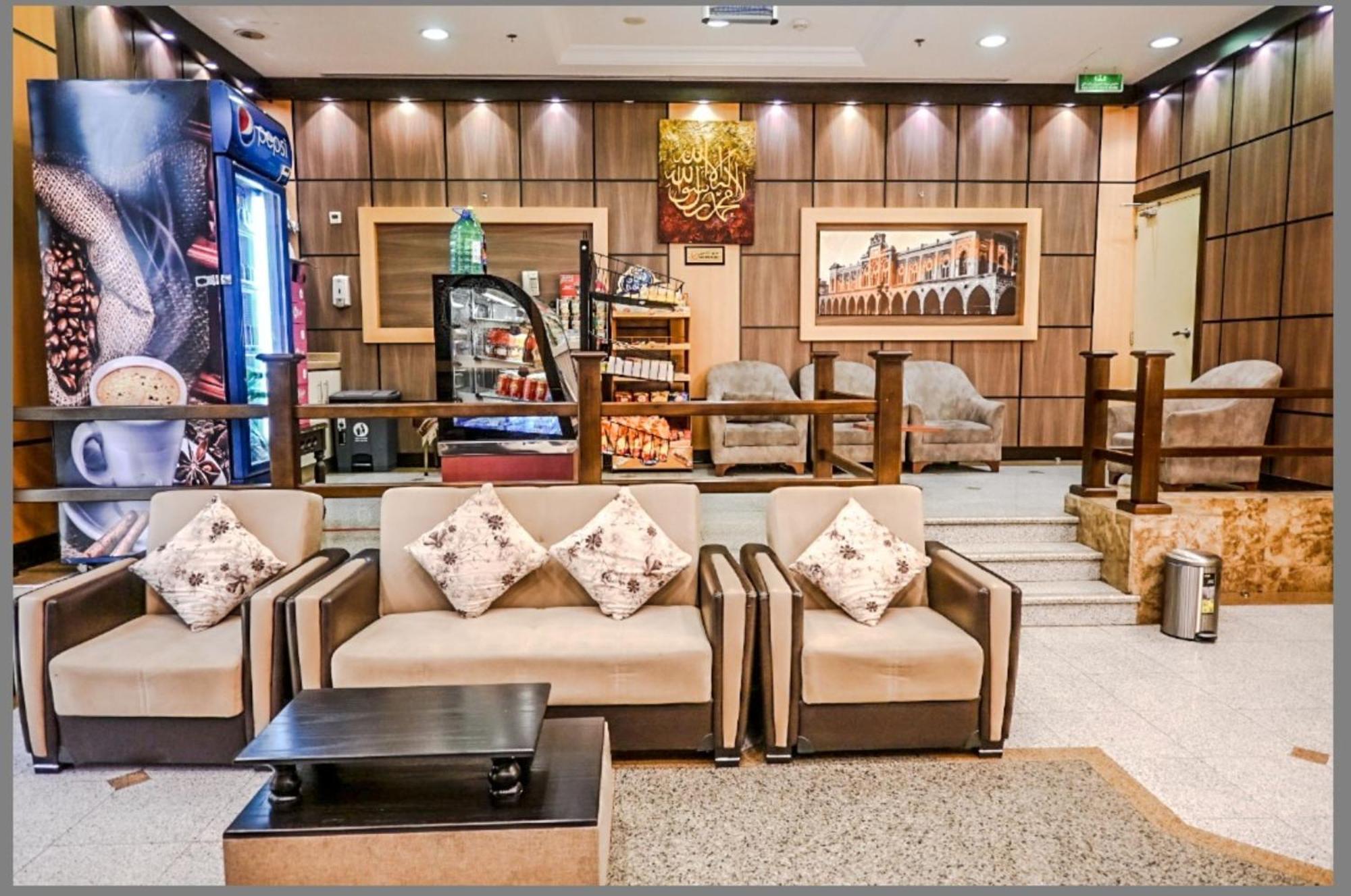 Diyar Al Huda Hotel Medina Bagian luar foto