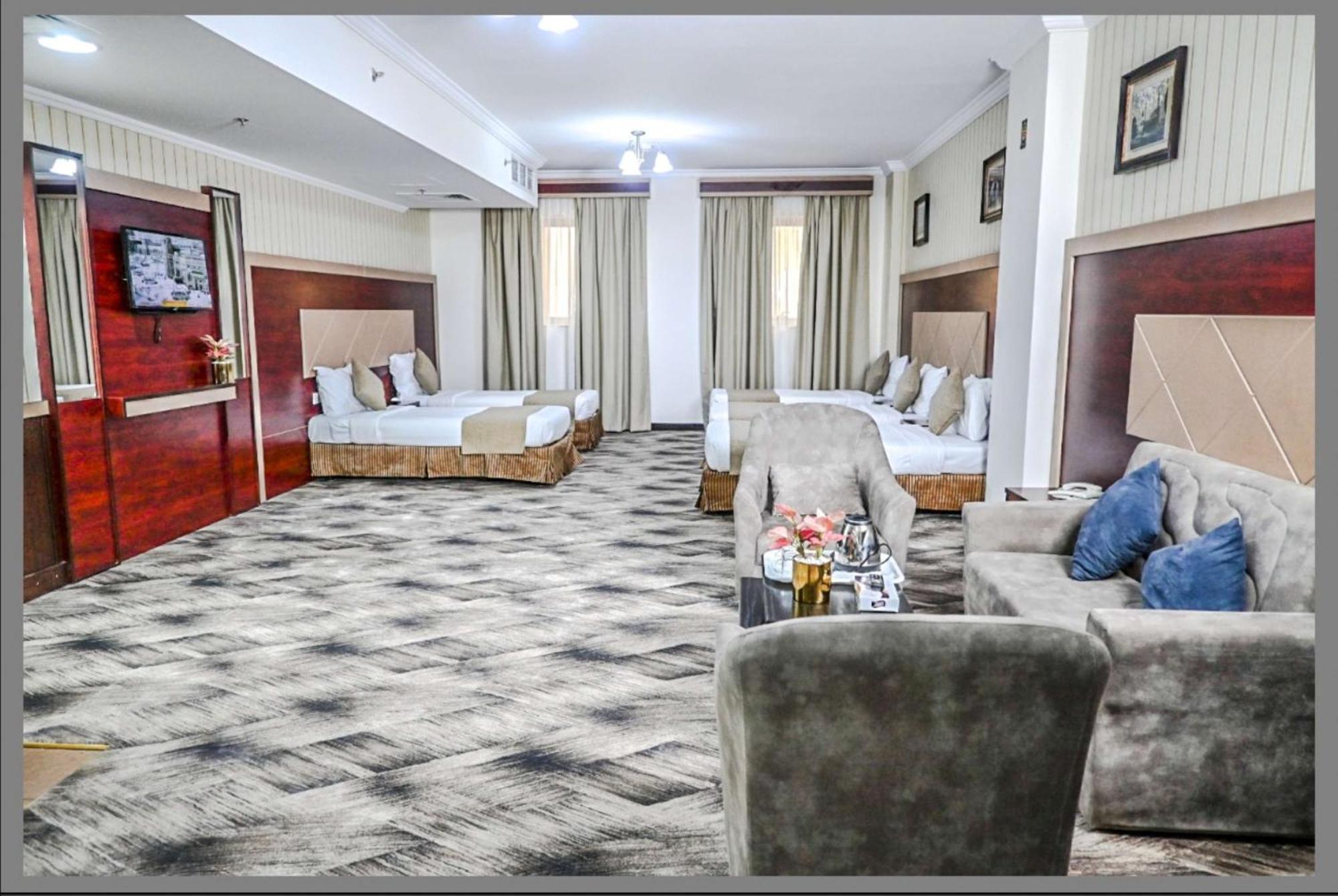 Diyar Al Huda Hotel Medina Bagian luar foto