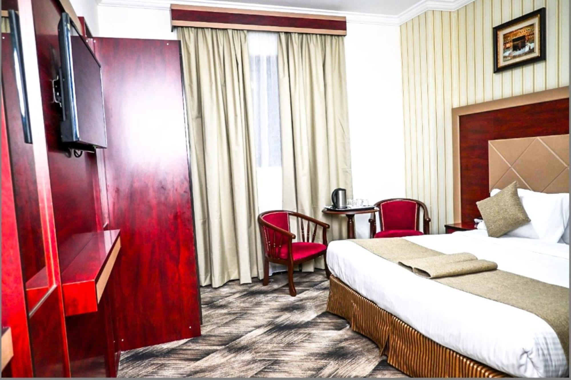 Diyar Al Huda Hotel Medina Bagian luar foto